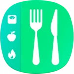 Logo of Calories android Application 